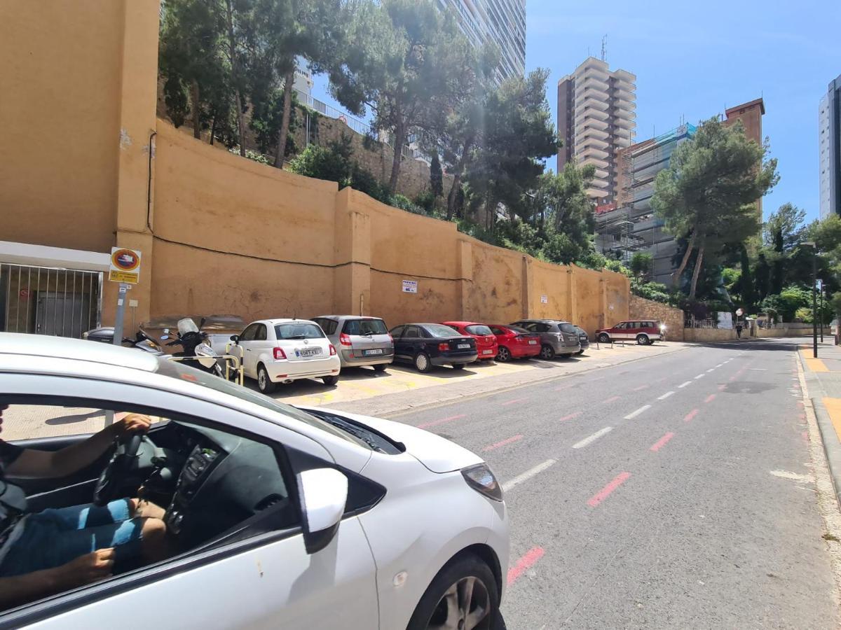Agua Mundo Studio Benidorm Exterior foto
