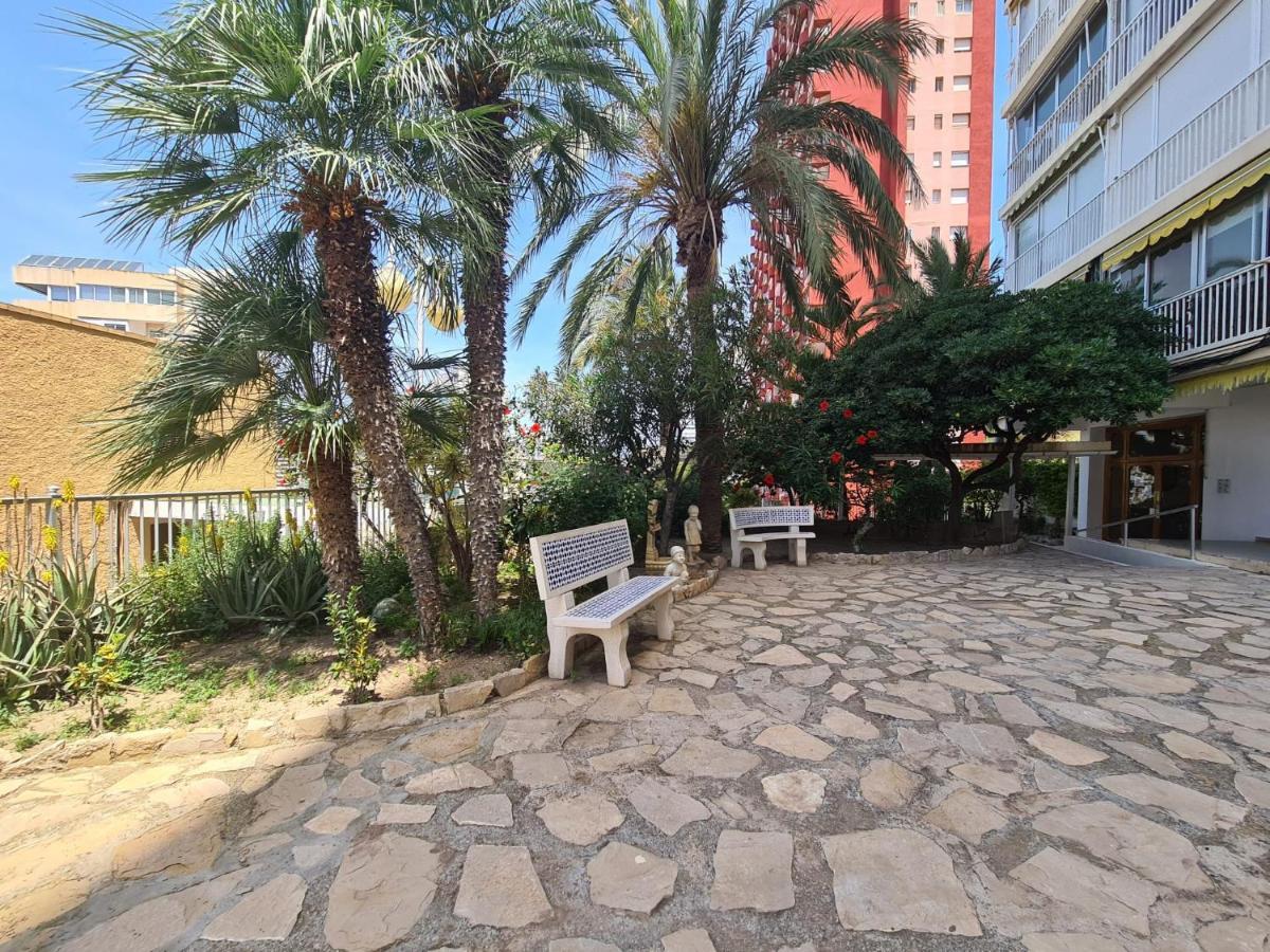 Agua Mundo Studio Benidorm Exterior foto